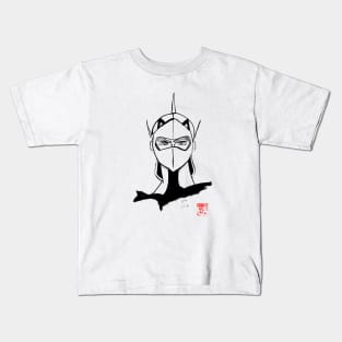 actarus Kids T-Shirt